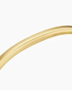 Streamline® Bracelet 18K Yellow Gold, 4.4mm