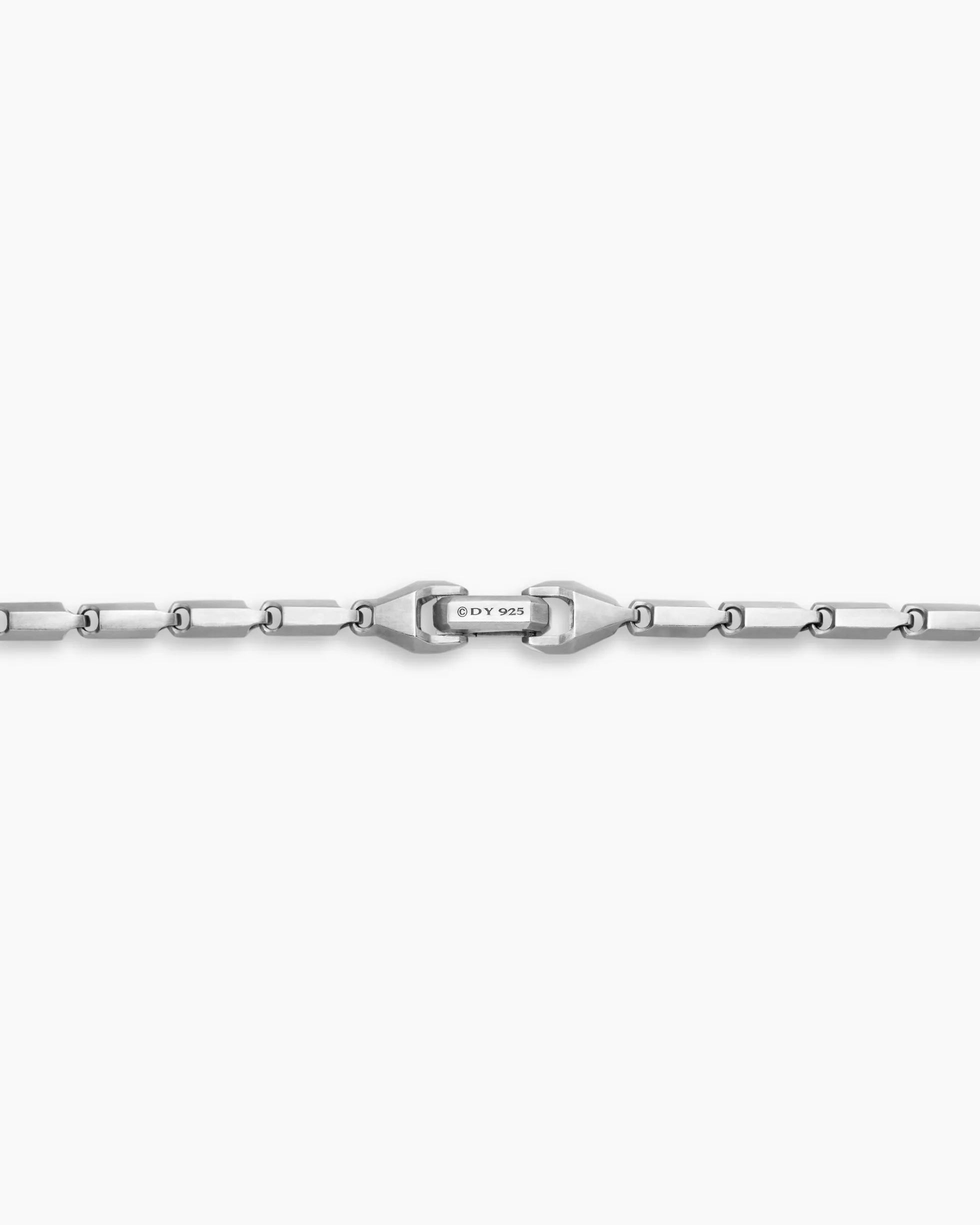 Streamline® Chain Necklace Sterling Silver, 3mm