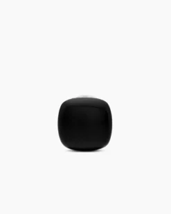 Streamline® Cushion Tuxedo Studs Sterling Silver with Black Onyx
