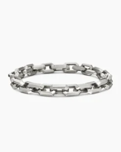 Streamline® Heirloom Chain Link Bracelet Sterling Silver, 7.5mm
