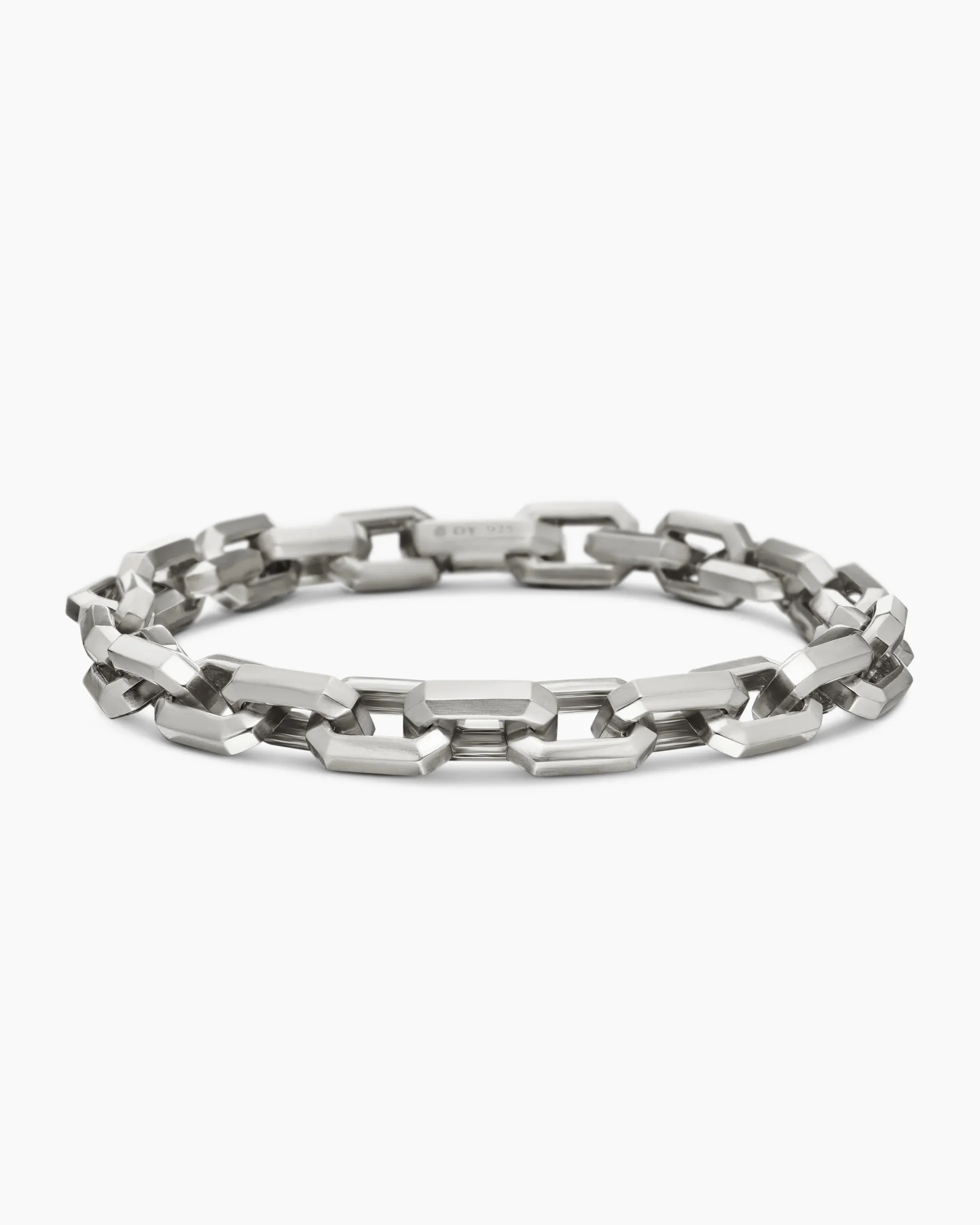 Streamline® Heirloom Chain Link Bracelet Sterling Silver, 7.5mm