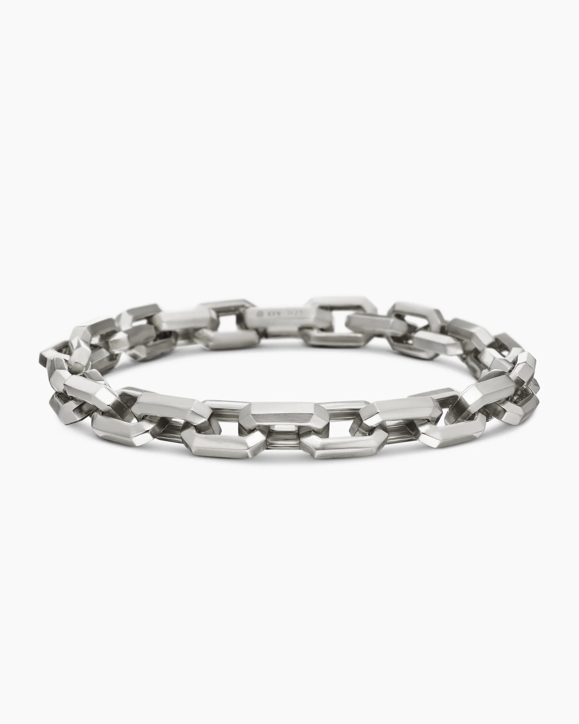 Streamline® Heirloom Chain Link Bracelet Sterling Silver, 7.5mm