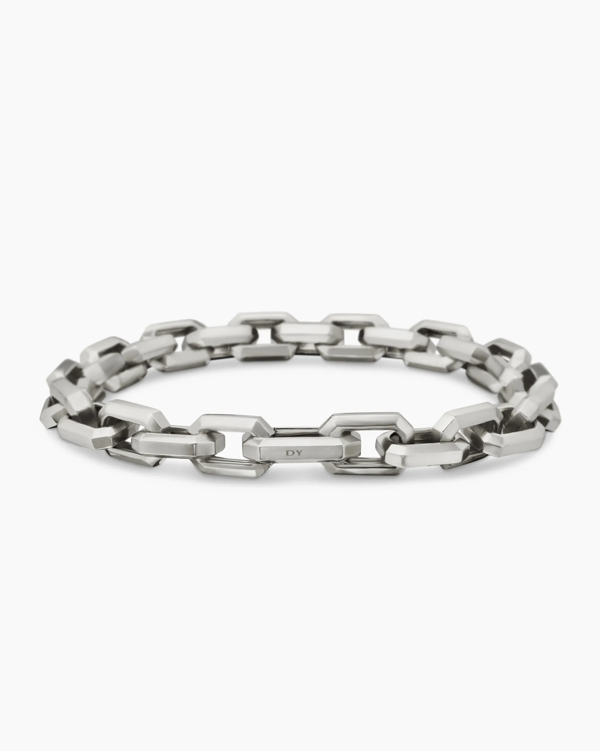 Streamline® Heirloom Chain Link Bracelet Sterling Silver, 7.5mm