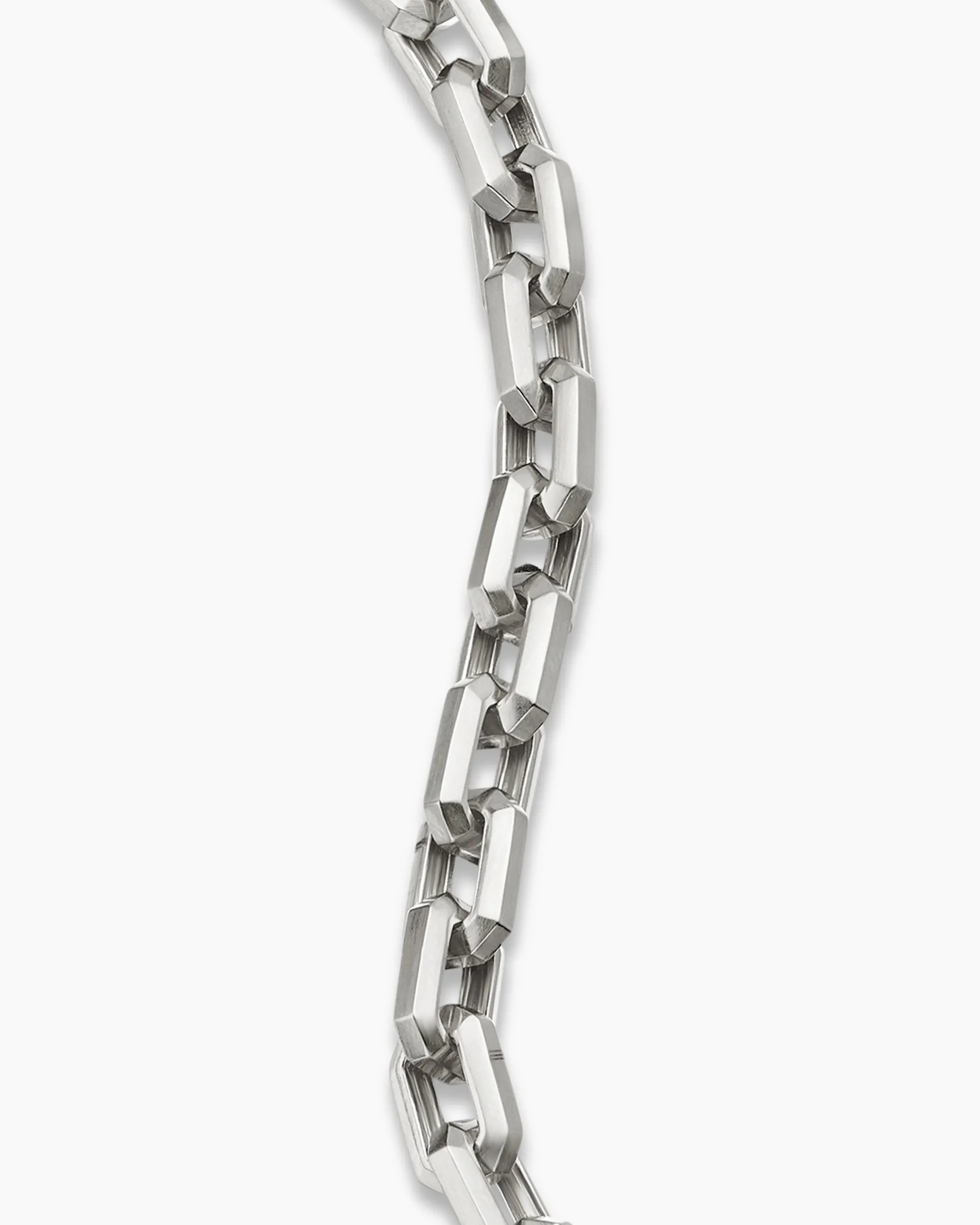 Streamline® Heirloom Chain Link Bracelet Sterling Silver, 7.5mm