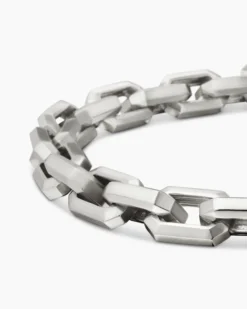 Streamline® Heirloom Chain Link Bracelet Sterling Silver, 7.5mm