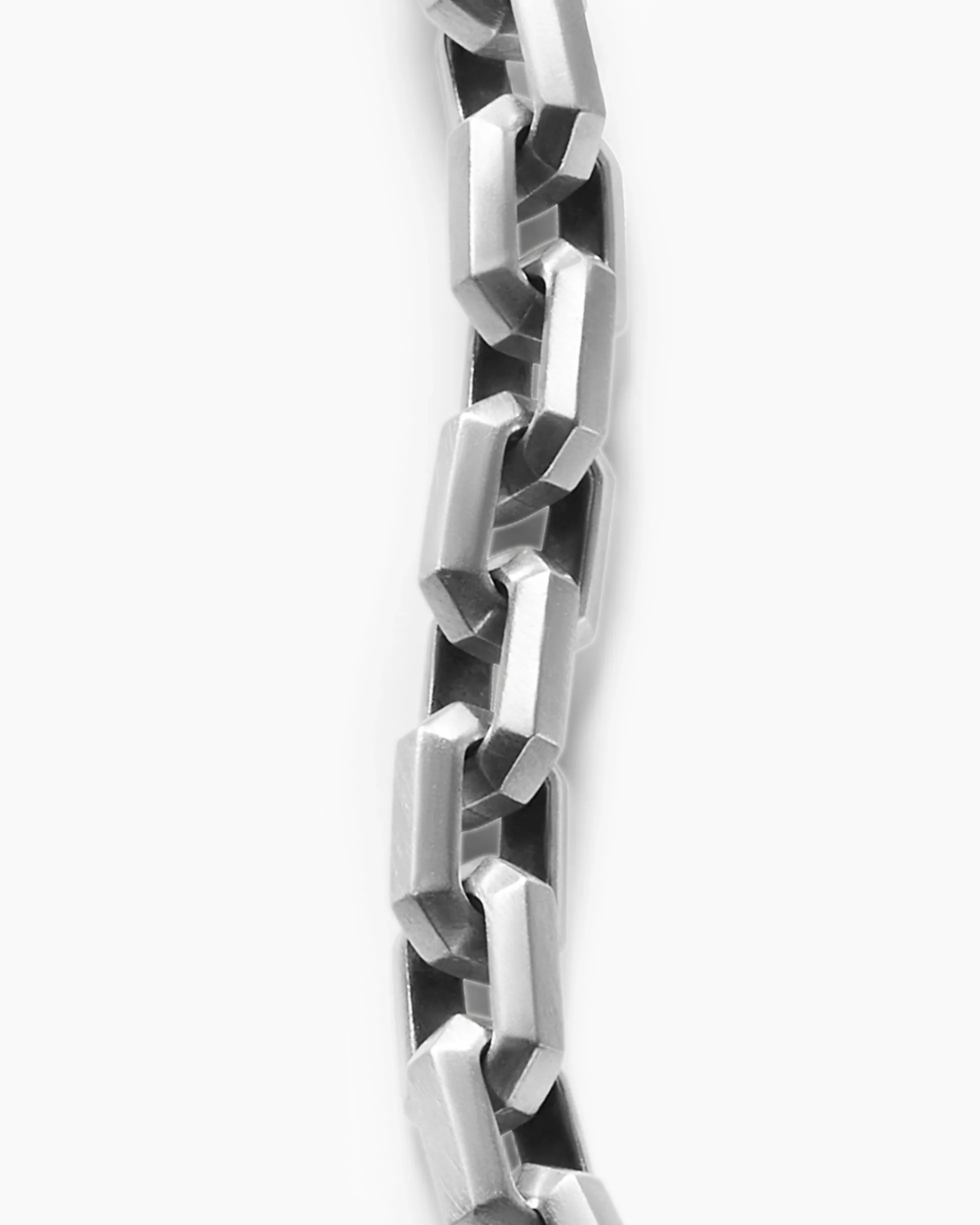Streamline® Heirloom Chain Link Bracelet Platinum, 7.5mm