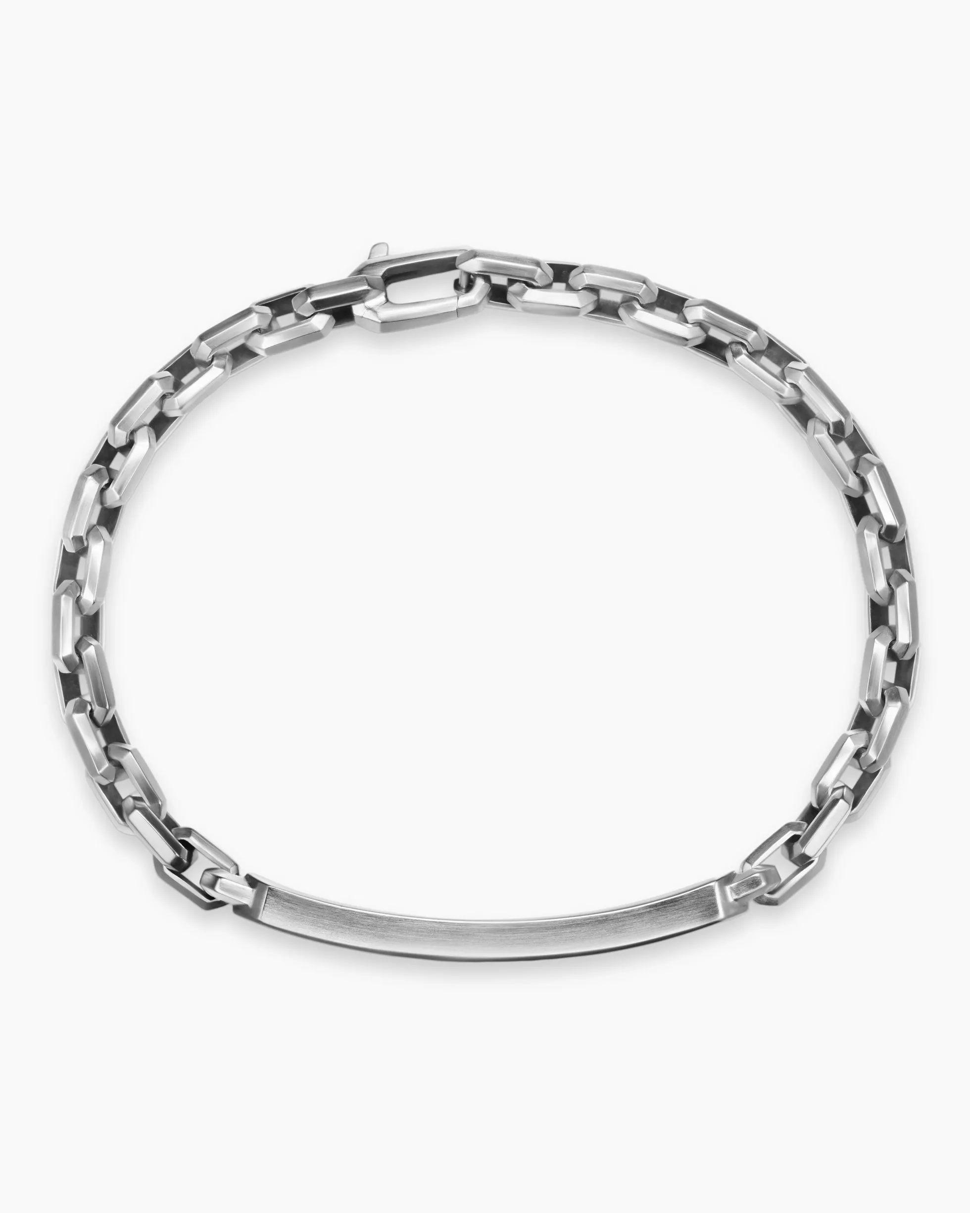 Streamline® ID Bracelet Sterling Silver, 6.8mm