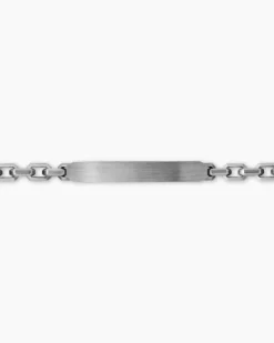 Streamline® ID Bracelet Sterling Silver, 6.8mm