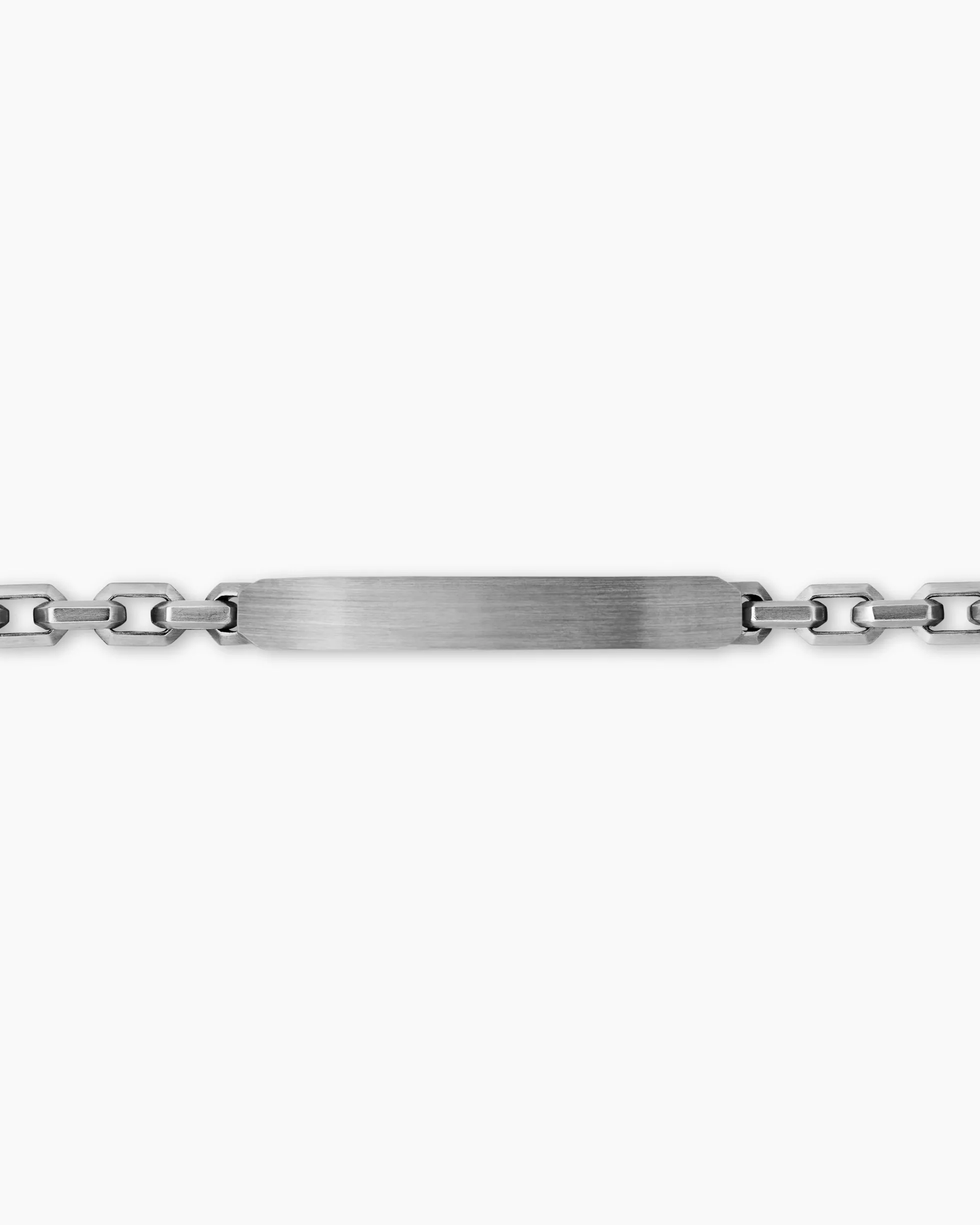 Streamline® ID Bracelet Sterling Silver, 6.8mm