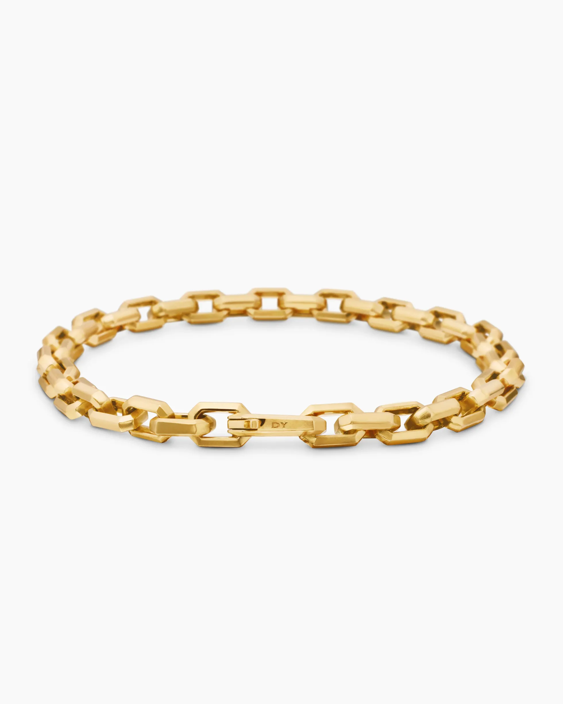 Streamline® Link Bracelet 18K Yellow Gold, 5.5mm