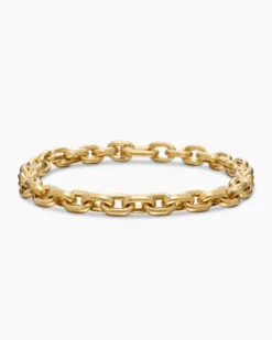 Streamline® Link Bracelet 18K Yellow Gold, 6.5mm