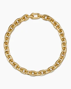Streamline® Link Bracelet 18K Yellow Gold, 6.5mm