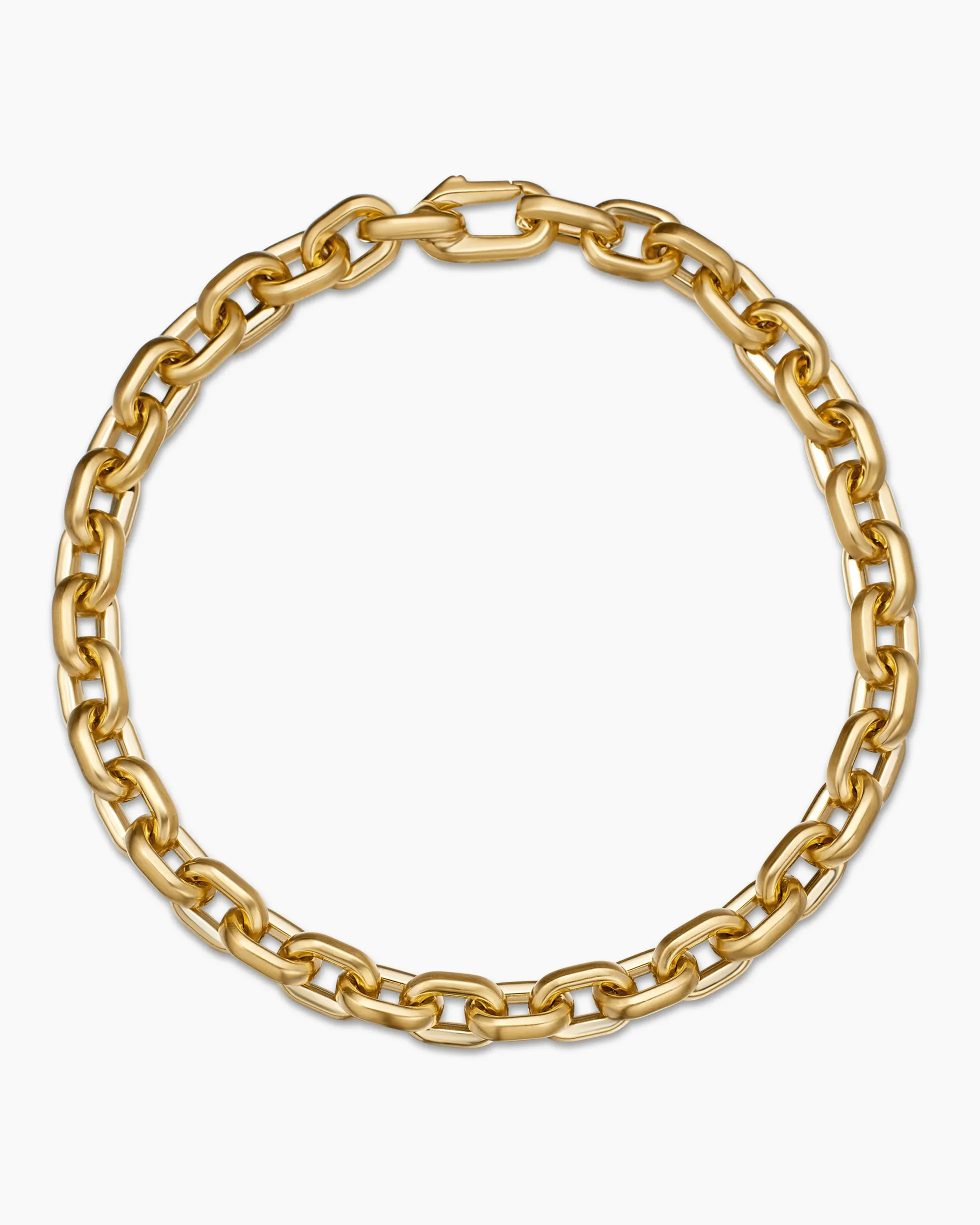 Streamline® Link Bracelet 18K Yellow Gold, 6.5mm