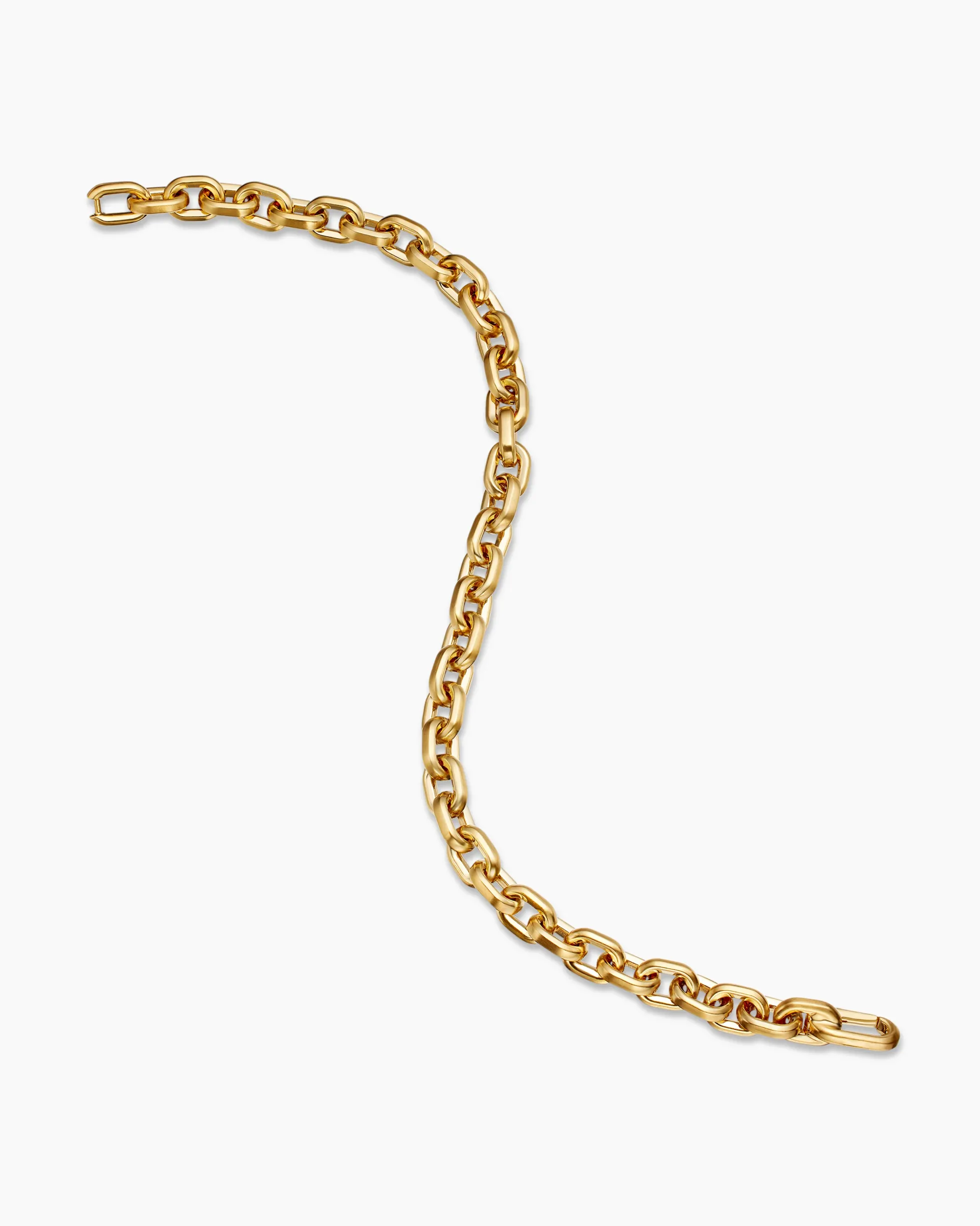 Streamline® Link Bracelet 18K Yellow Gold, 6.5mm
