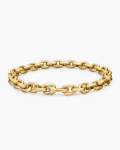 Streamline® Link Bracelet 18K Yellow Gold, 6.5mm
