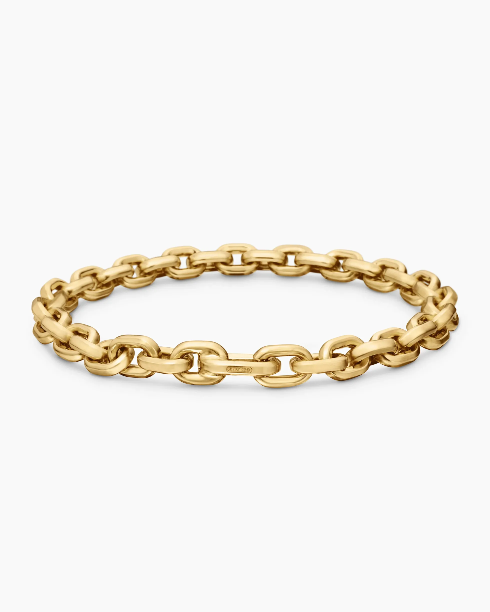 Streamline® Link Bracelet 18K Yellow Gold, 6.5mm