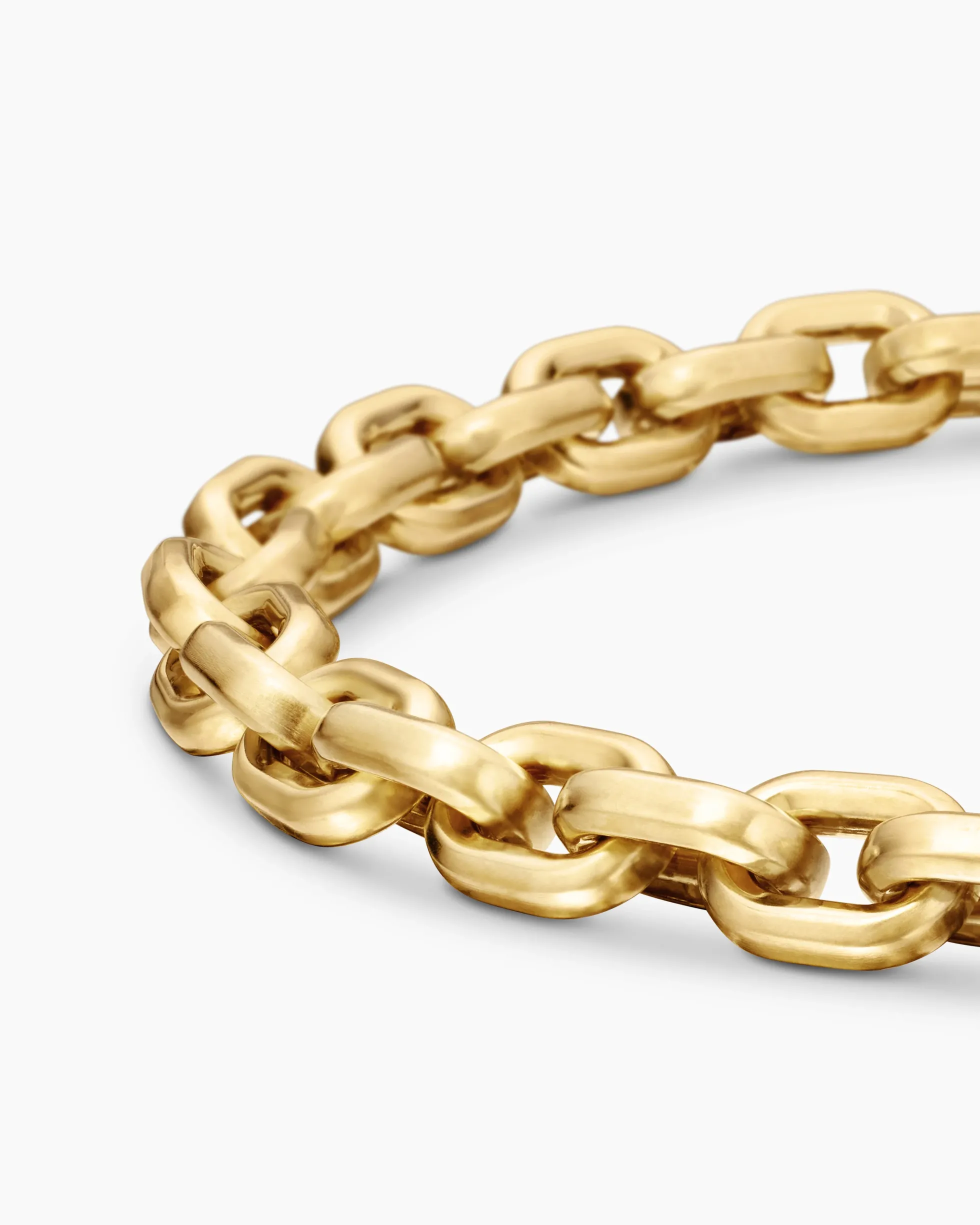 Streamline® Link Bracelet 18K Yellow Gold, 6.5mm