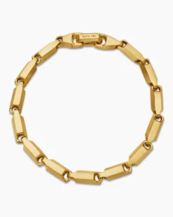 Streamline® Link Bracelet 18K Yellow Gold, 6mm