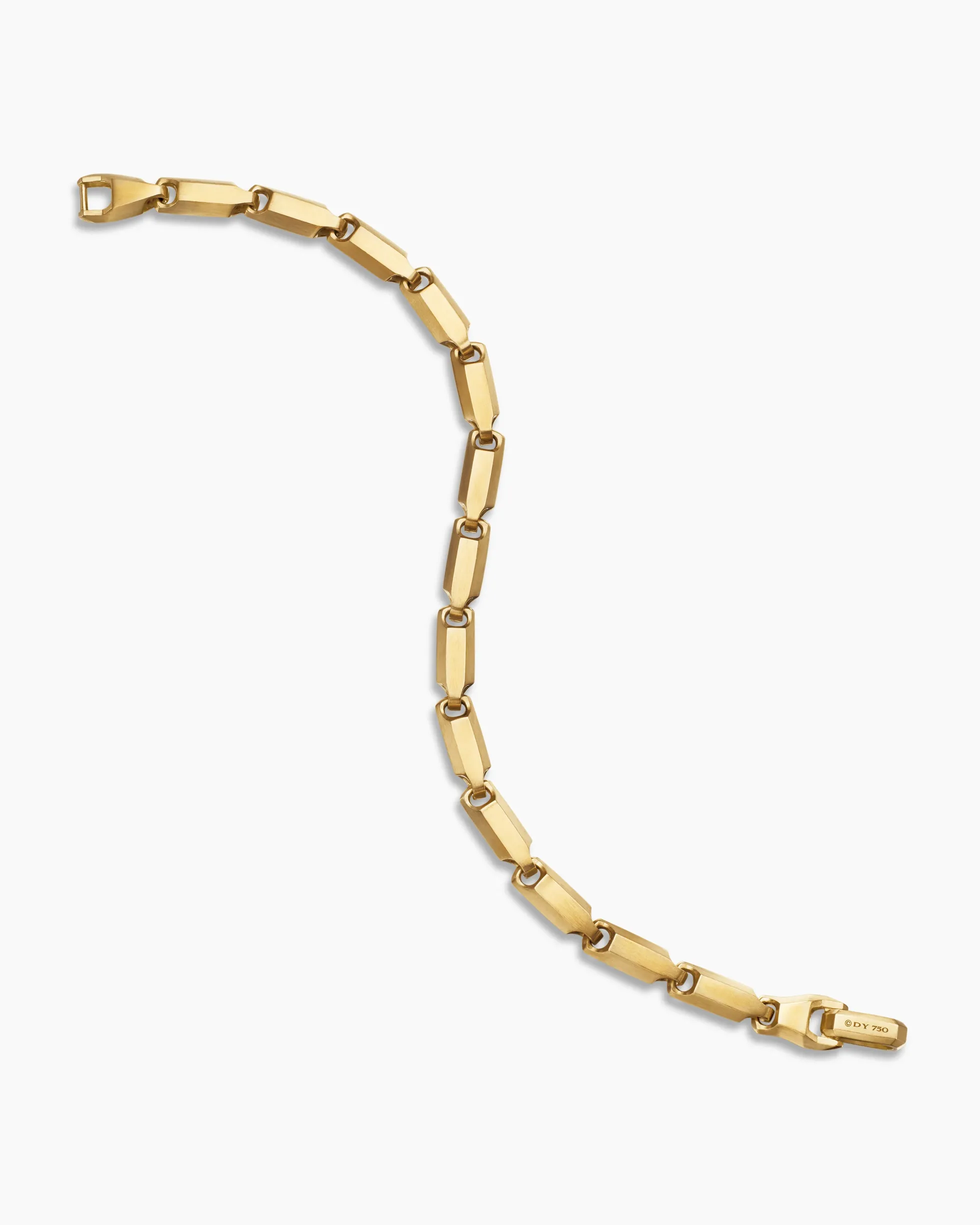 Streamline® Link Bracelet 18K Yellow Gold, 6mm
