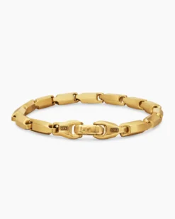 Streamline® Link Bracelet 18K Yellow Gold, 6mm
