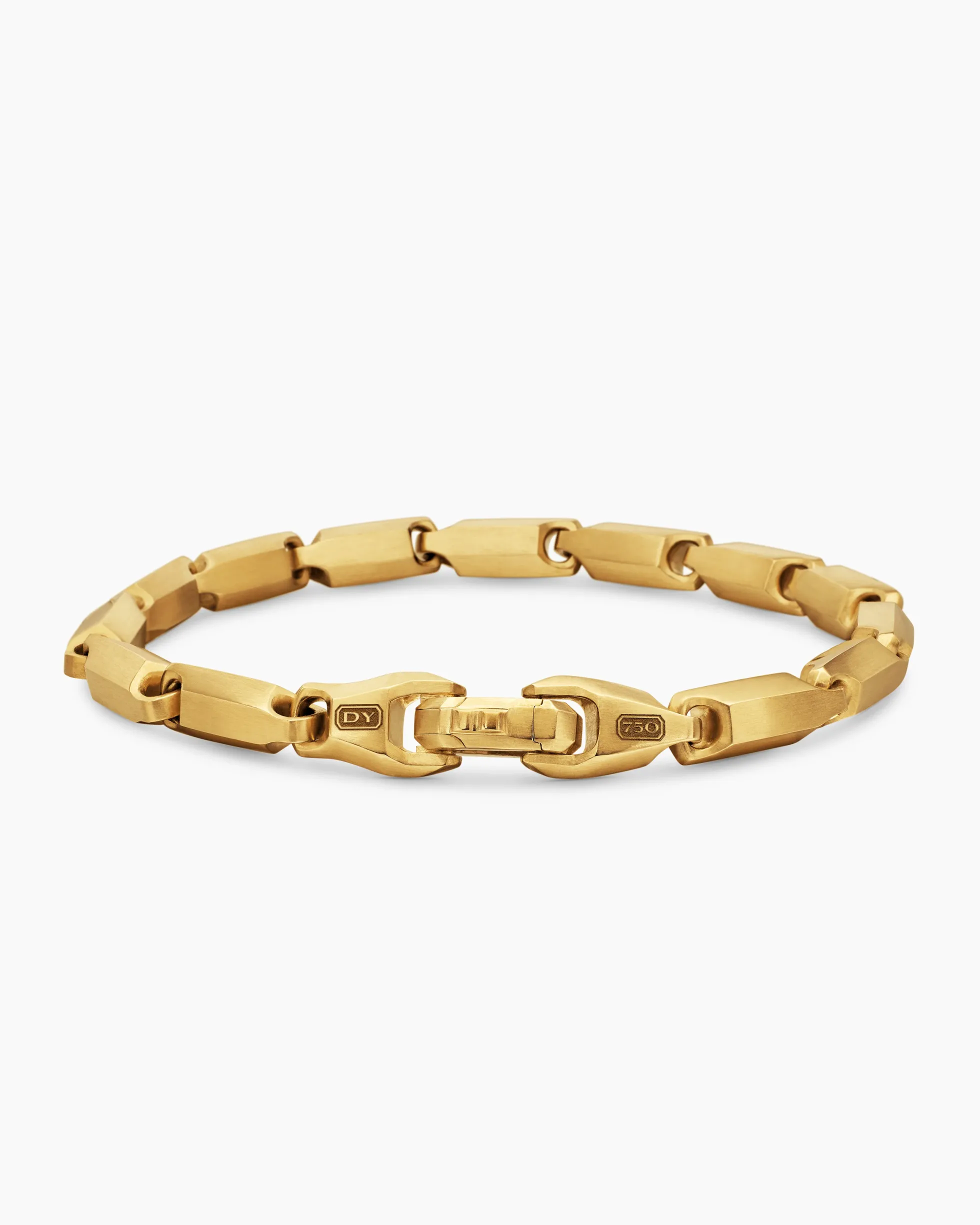 Streamline® Link Bracelet 18K Yellow Gold, 6mm