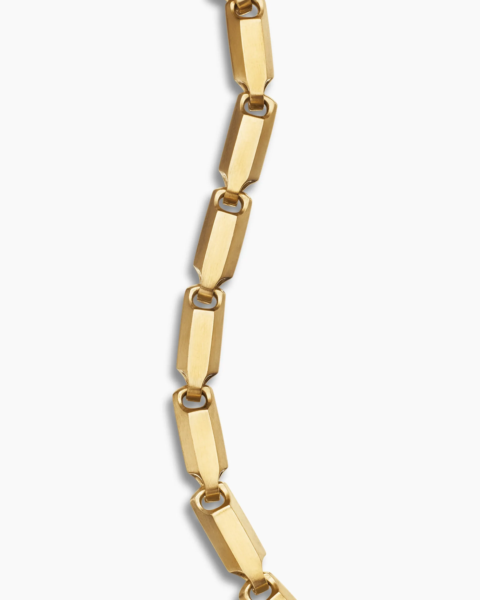 Streamline® Link Bracelet 18K Yellow Gold, 6mm