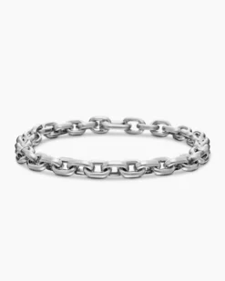 Streamline® Link Bracelet Sterling Silver, 6.5mm
