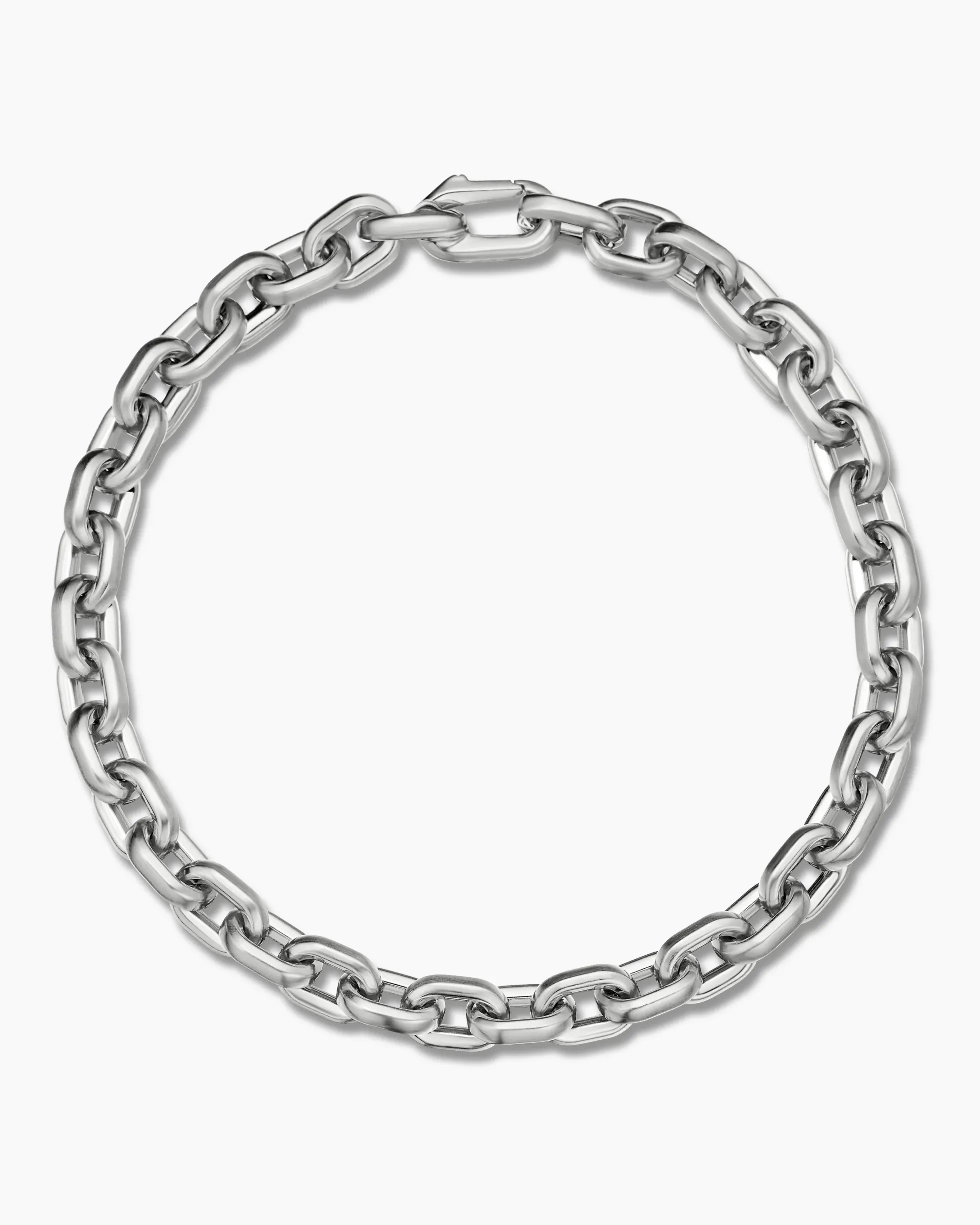 Streamline® Link Bracelet Sterling Silver, 6.5mm