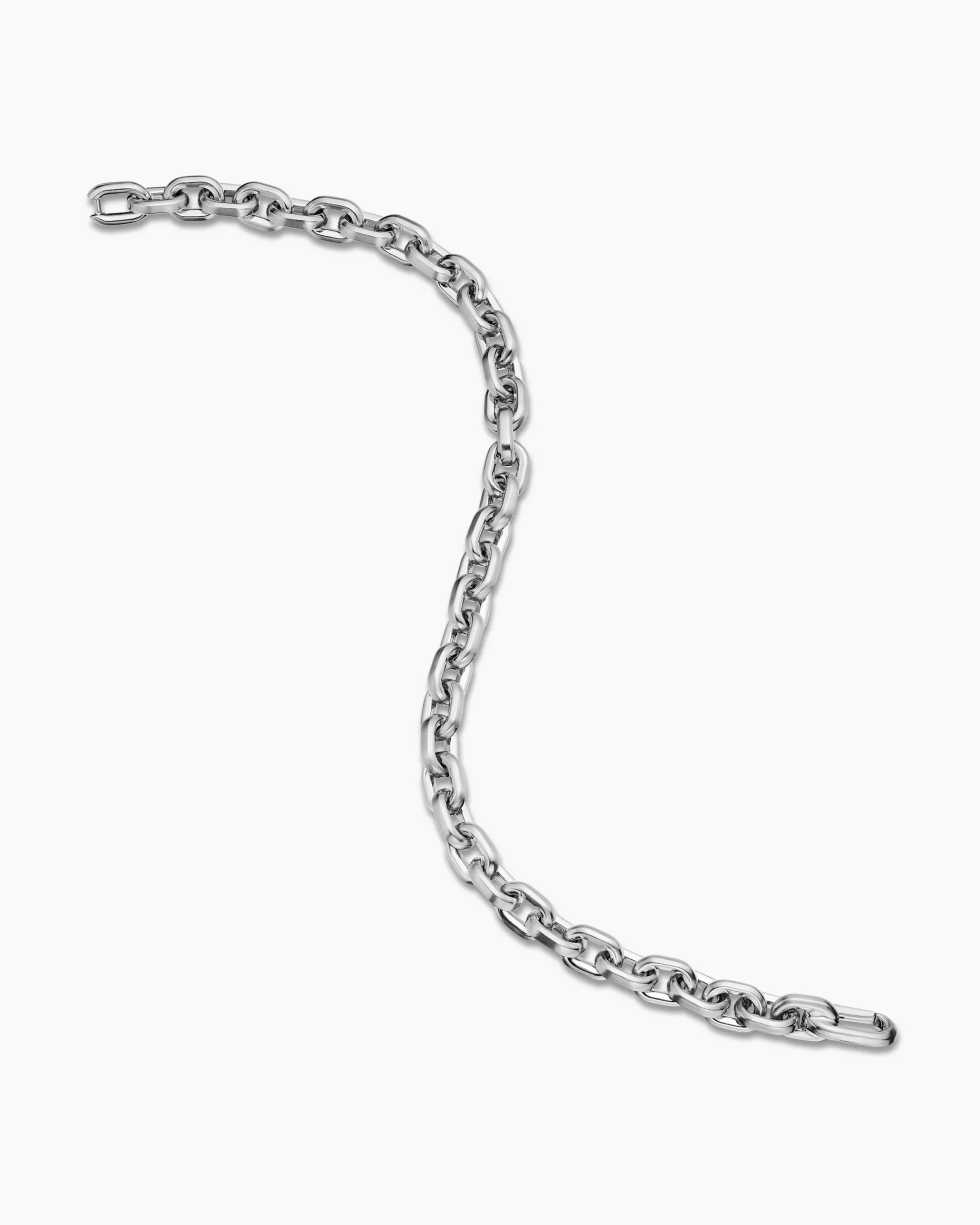 Streamline® Link Bracelet Sterling Silver, 6.5mm