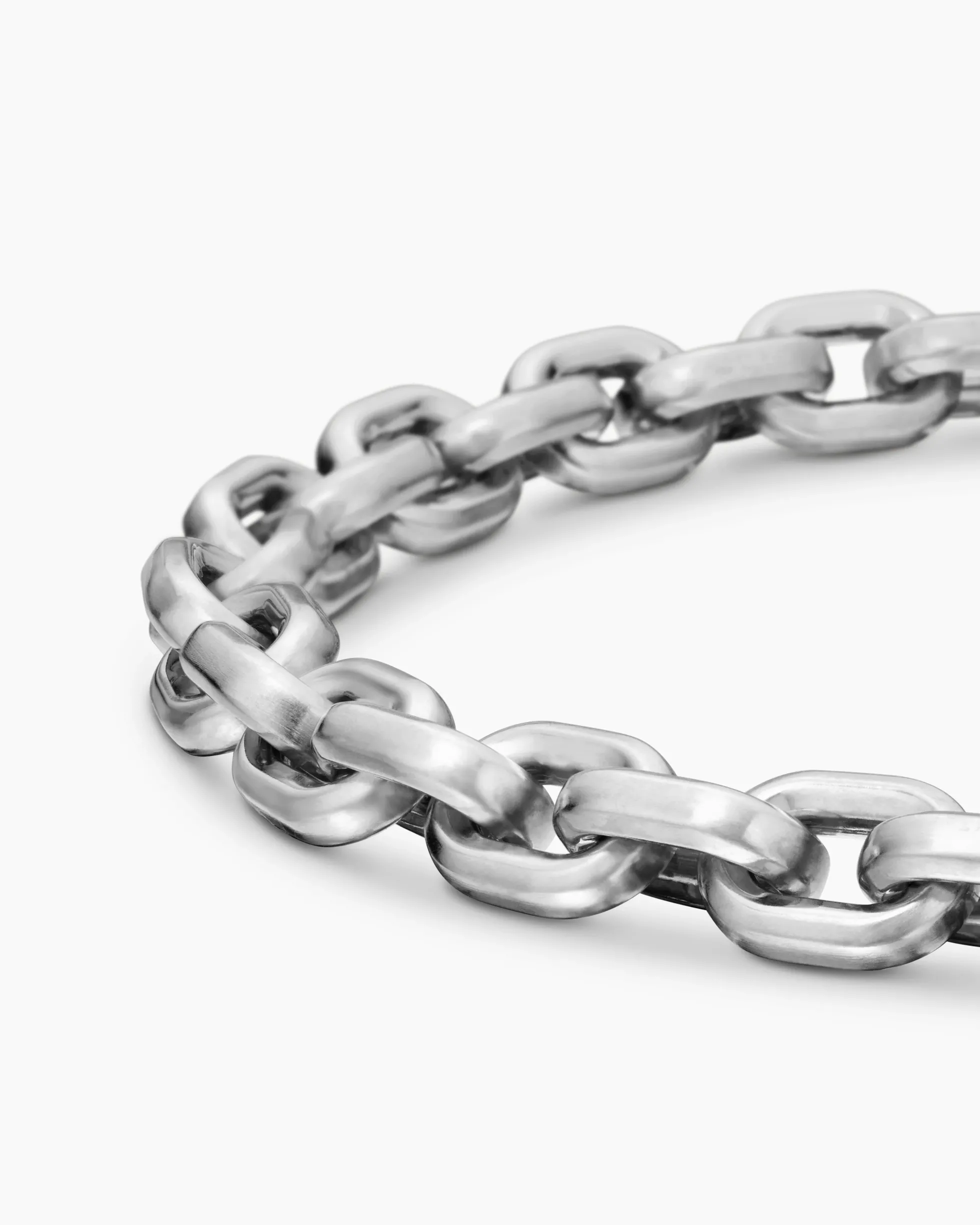 Streamline® Link Bracelet Sterling Silver, 6.5mm