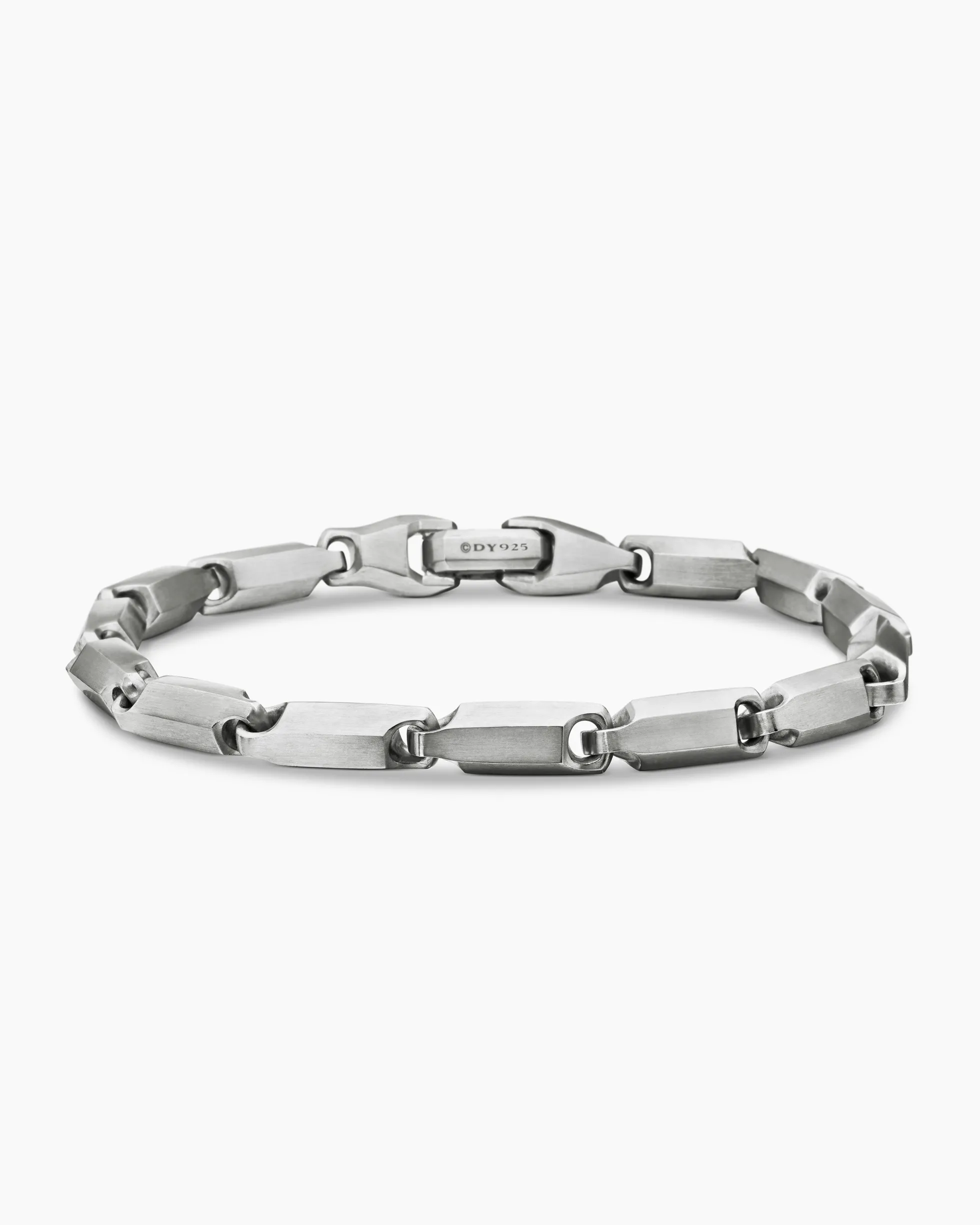 Streamline® Link Bracelet Sterling Silver, 6mm