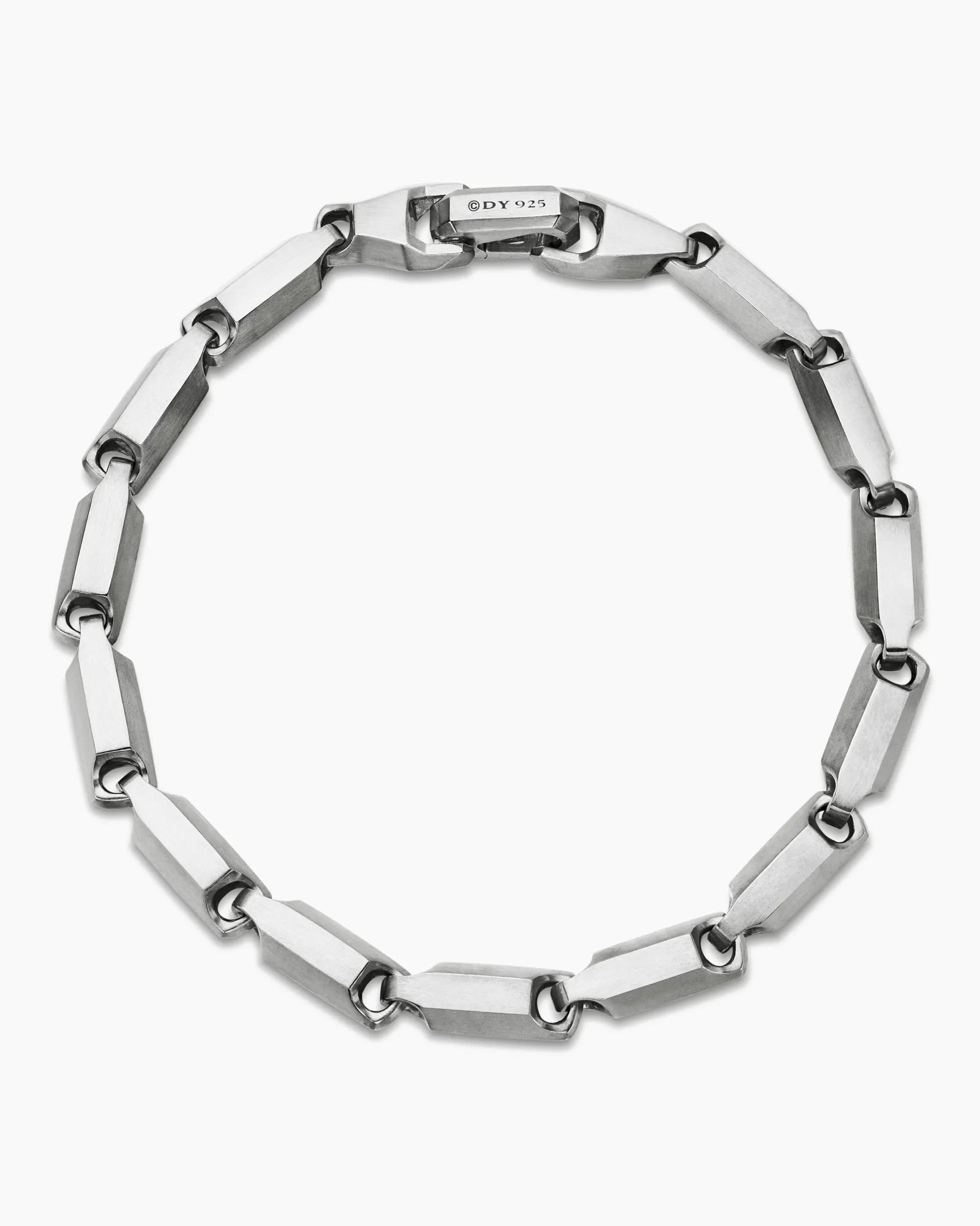 Streamline® Link Bracelet Sterling Silver, 6mm