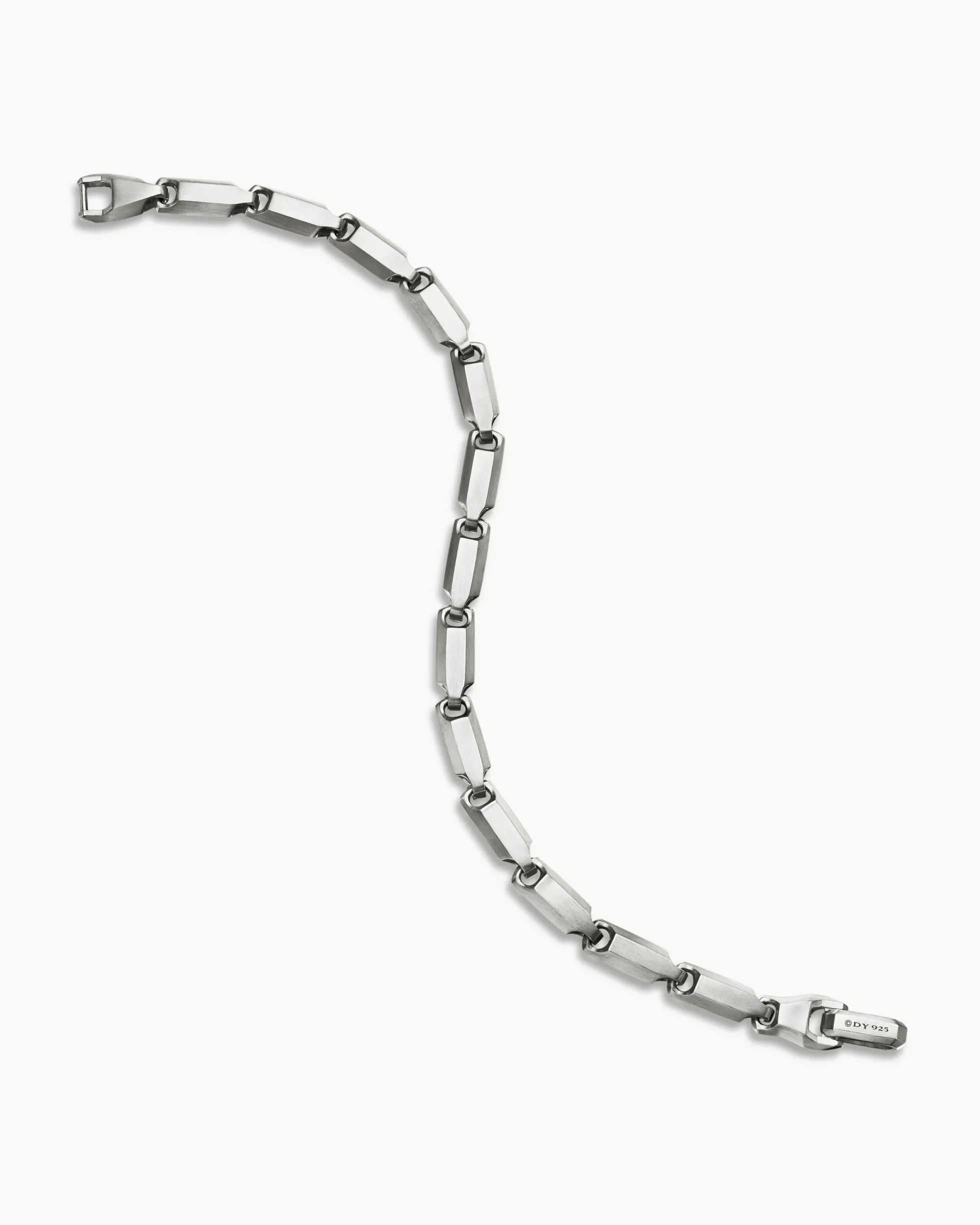 Streamline® Link Bracelet Sterling Silver, 6mm