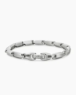 Streamline® Link Bracelet Sterling Silver, 6mm