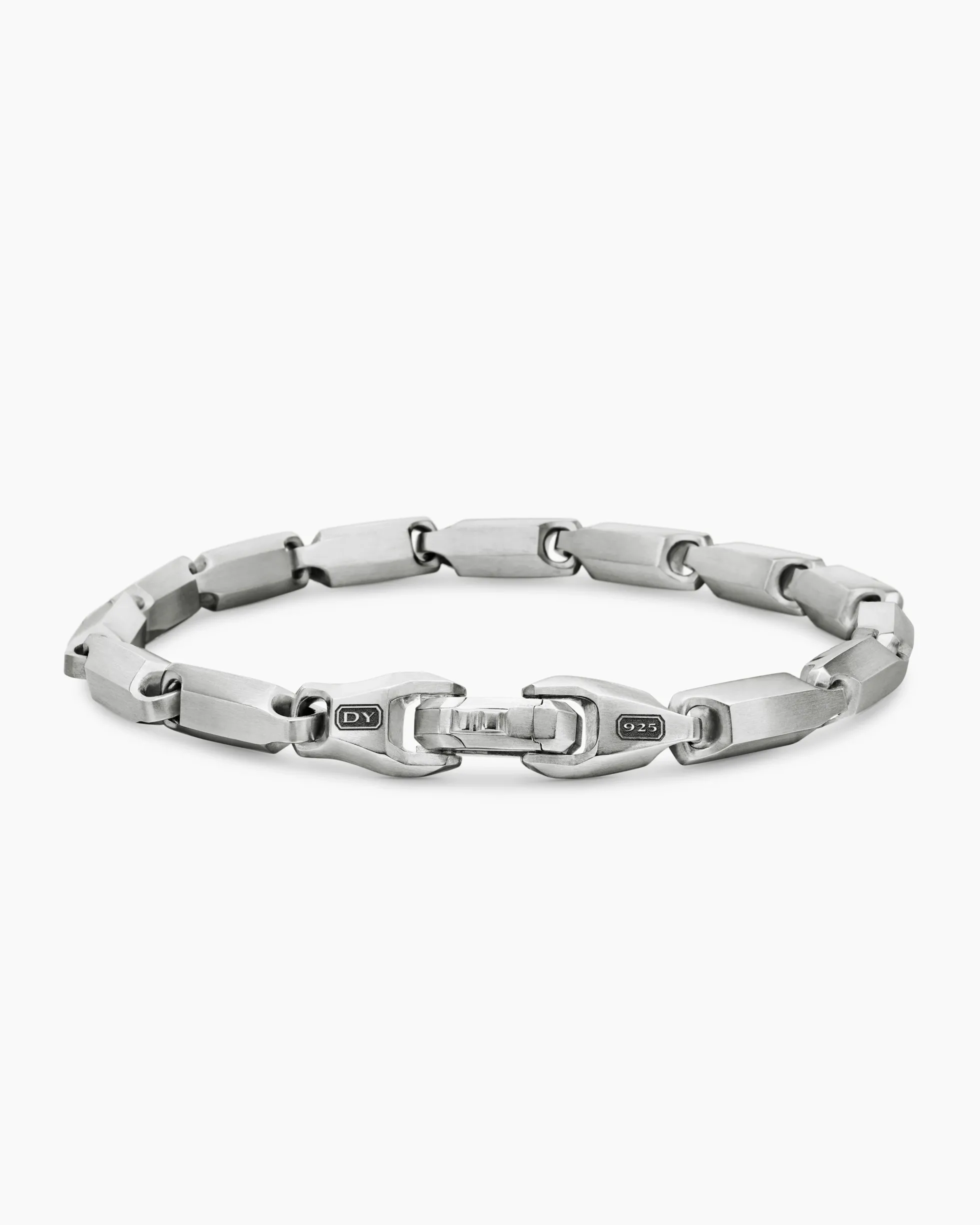 Streamline® Link Bracelet Sterling Silver, 6mm