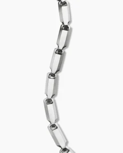 Streamline® Link Bracelet Sterling Silver, 6mm