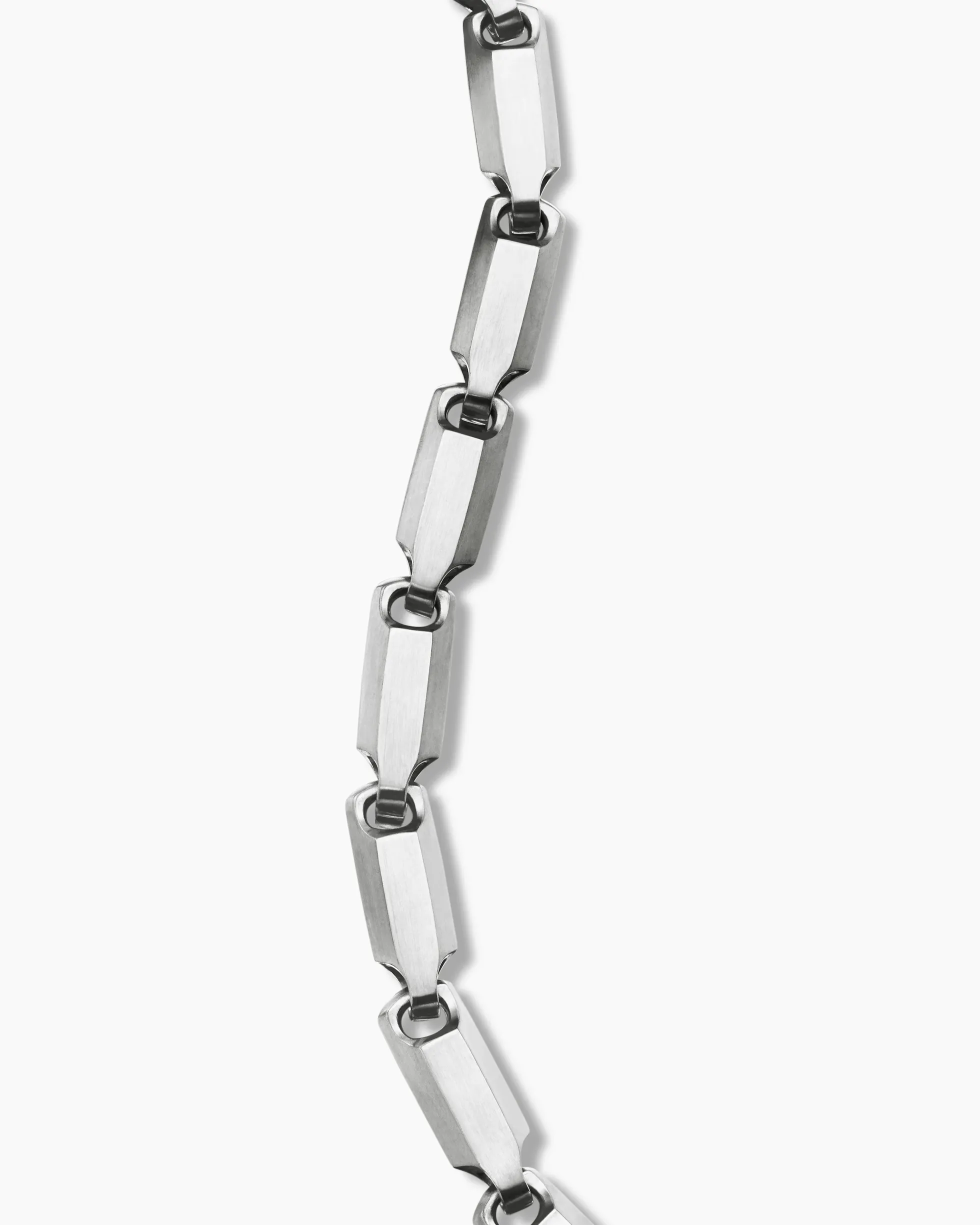 Streamline® Link Bracelet Sterling Silver, 6mm