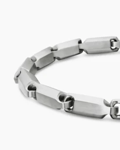Streamline® Link Bracelet Sterling Silver, 6mm