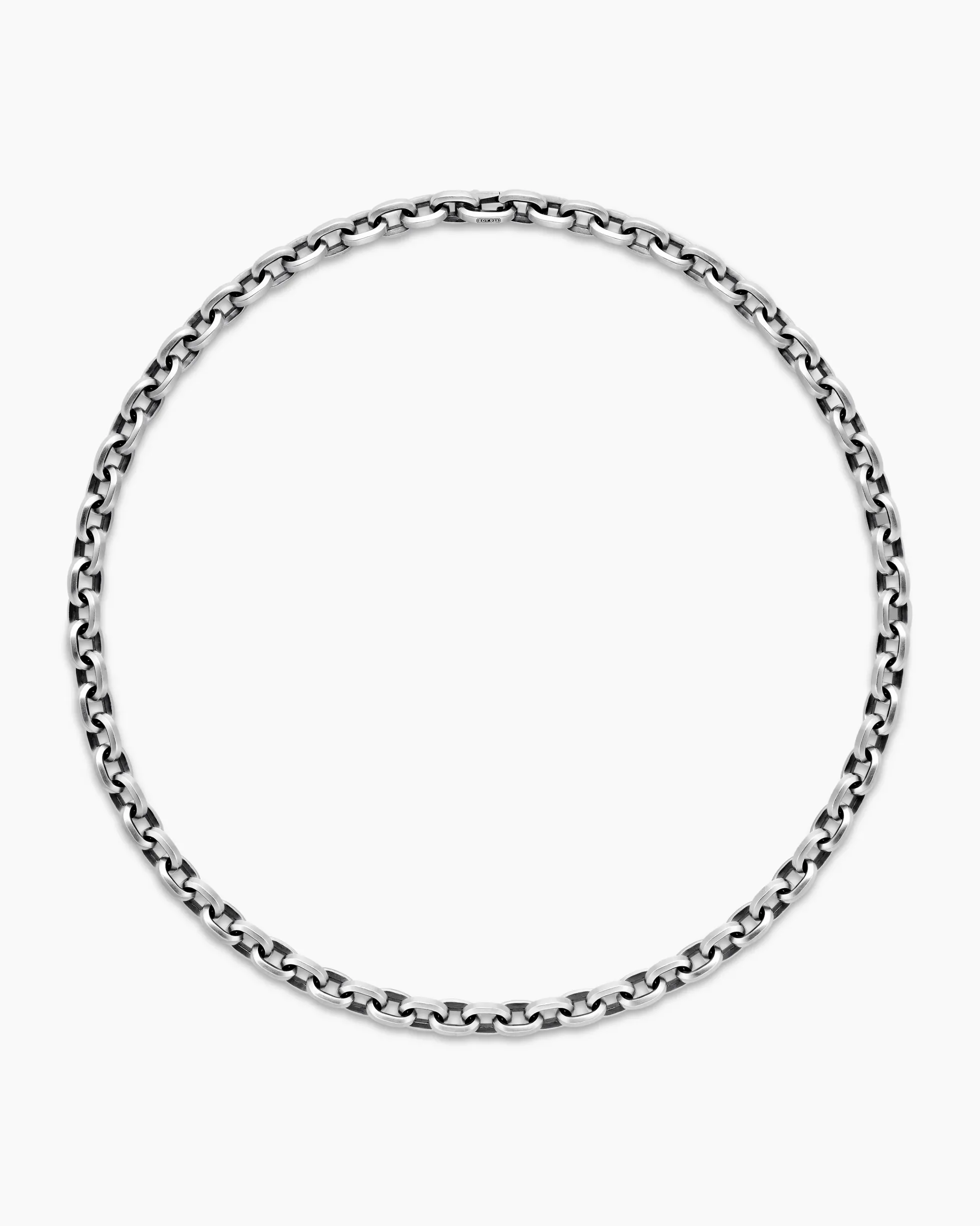Streamline® Link Necklace Sterling Silver, 9.5mm