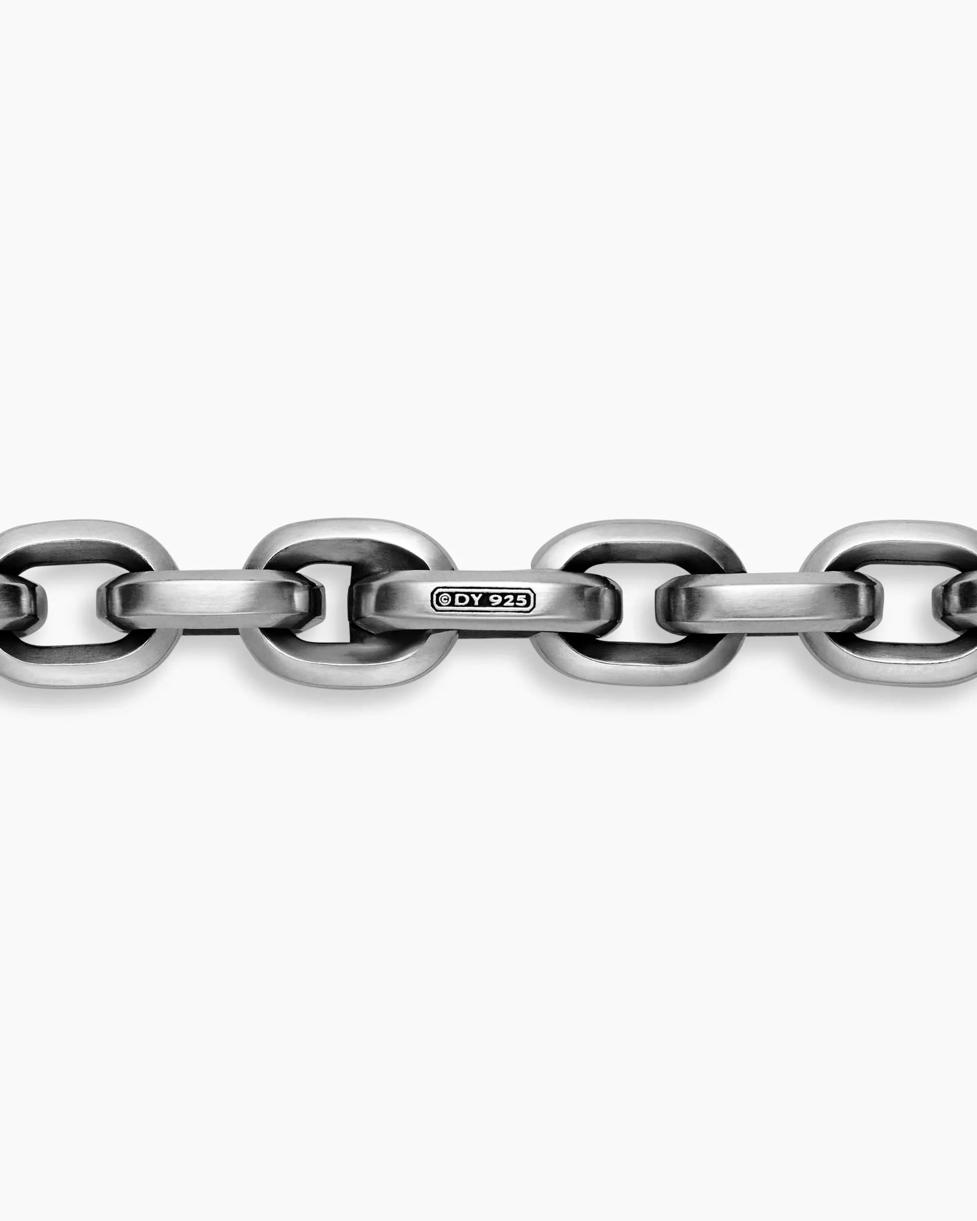 Streamline® Link Necklace Sterling Silver, 9.5mm