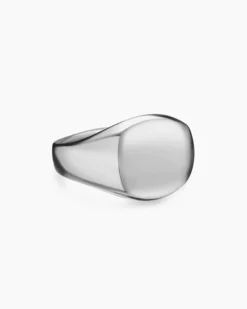 Streamline® Pinky Ring Sterling Silver, 14mm