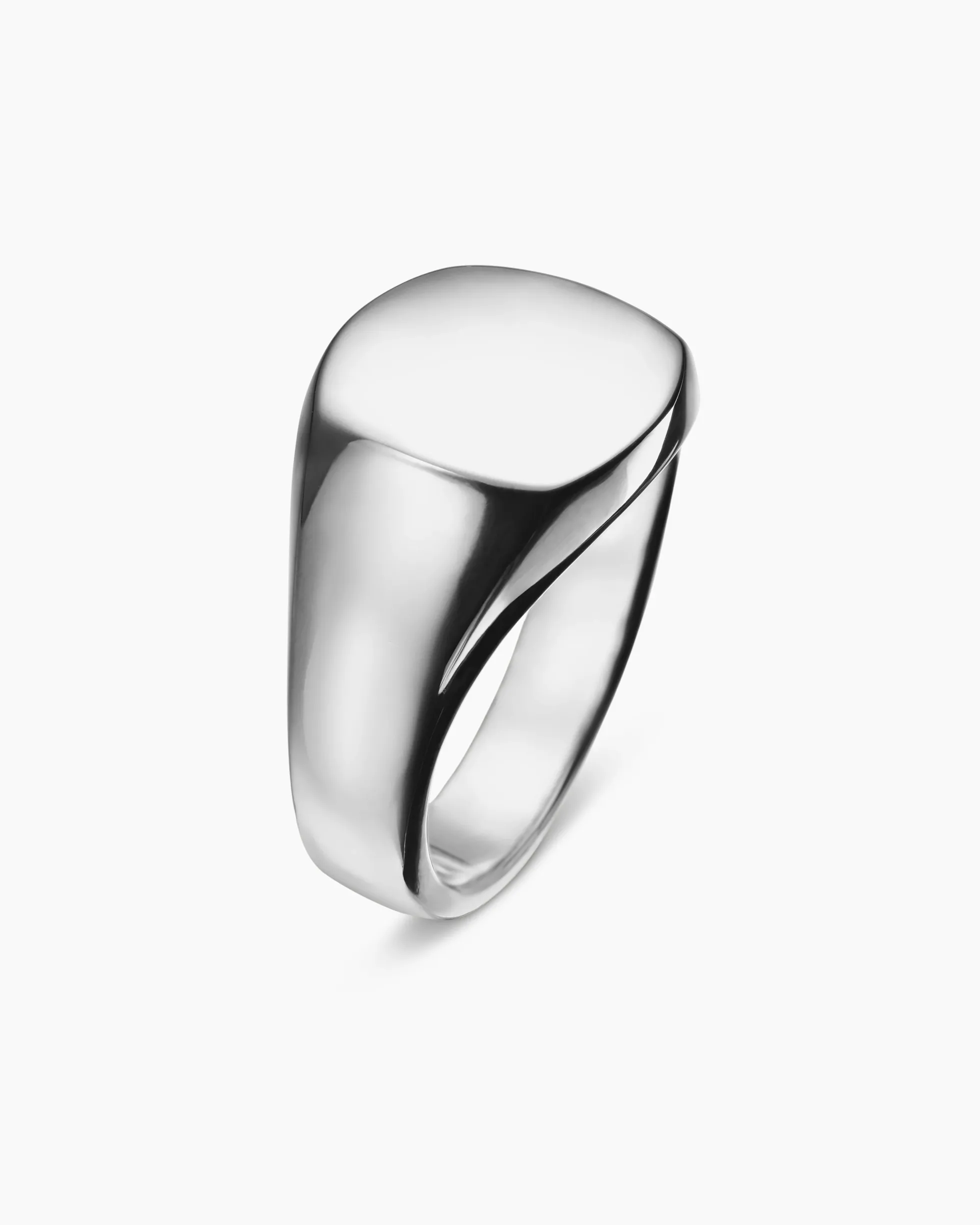 Streamline® Pinky Ring Sterling Silver, 14mm