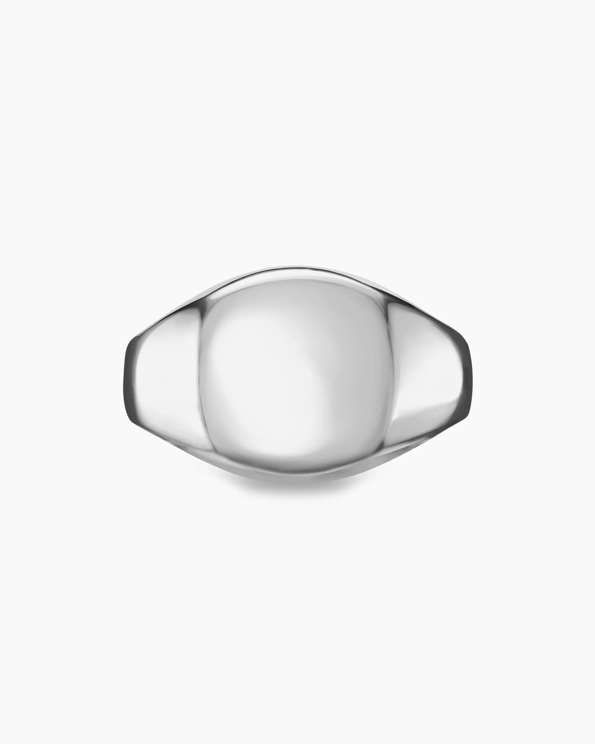 Streamline® Pinky Ring Sterling Silver, 14mm