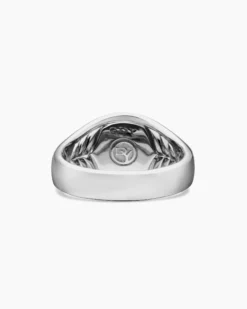 Streamline® Pinky Ring Sterling Silver, 14mm